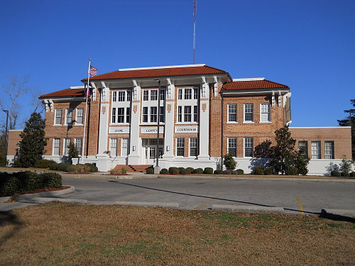 Stone County, Mississippi